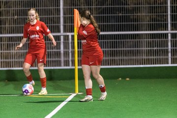 Bild 288 - wBJ VfL Pinneberg - ETV : Ergebnis: 0:7